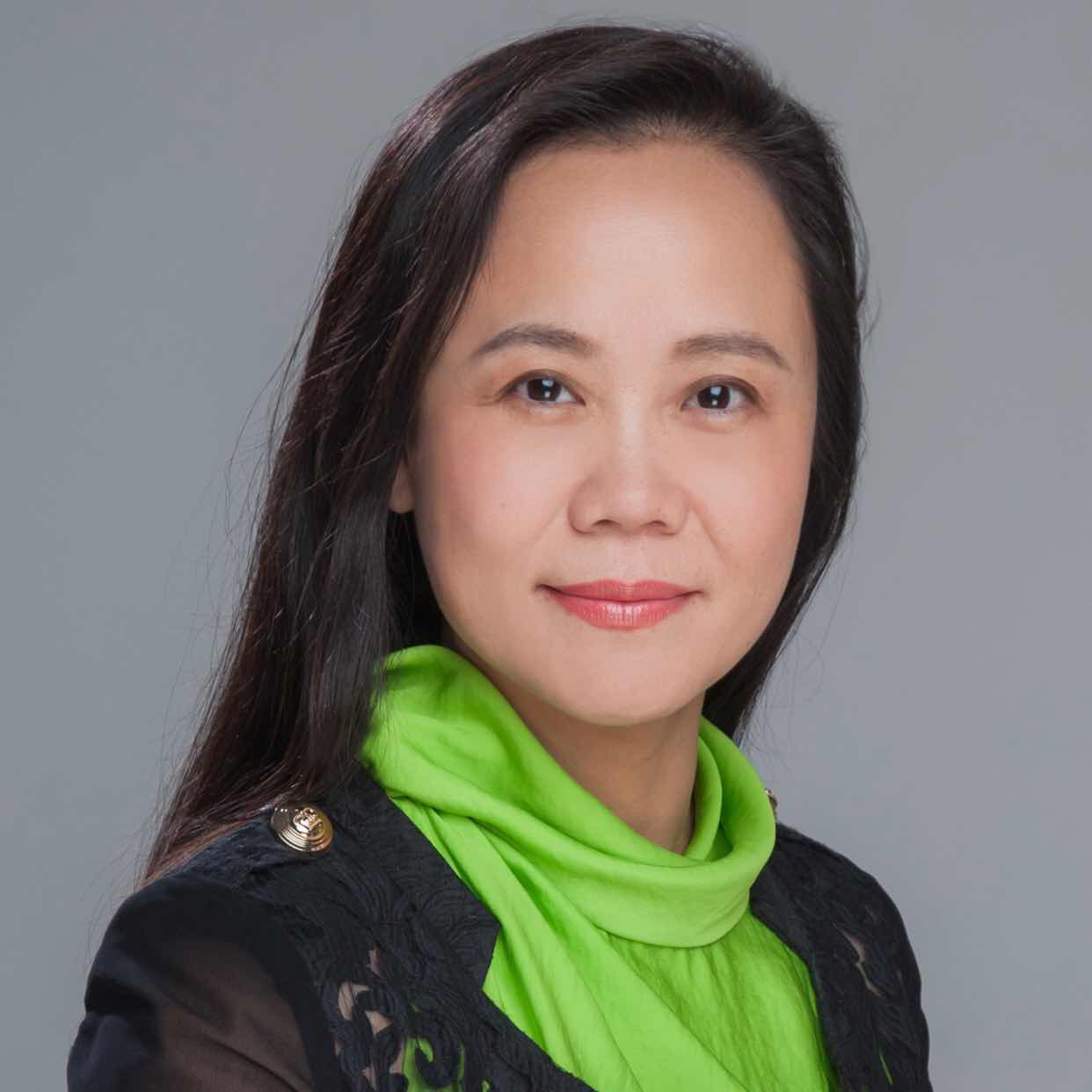 Sylvie Zhao